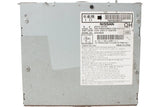 2015 Nissan Pathfinder AM/FM Radio CD Player GPS Navi Fits 8" Display 259153KF0E - product image