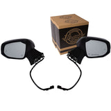Power Mirror For 2020-2024 Highlander Set 879100E371 TO1321415 6332-0039LR - product image