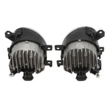 LED Fog Light Kit with Bezel and Switch for 2019-2021 Nissan Murano EBAY-375883517938 – product image 5