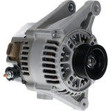 Alternator For Toyota Celica & MR2 00-05, Corolla 03-08, Pontiac Vibe 03-08 PP13878N – front view