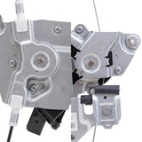 Passenger Side Front & Rear Power Window Regulators with Motor for 2013-2019 Escape 3552-1731RC2 - product image