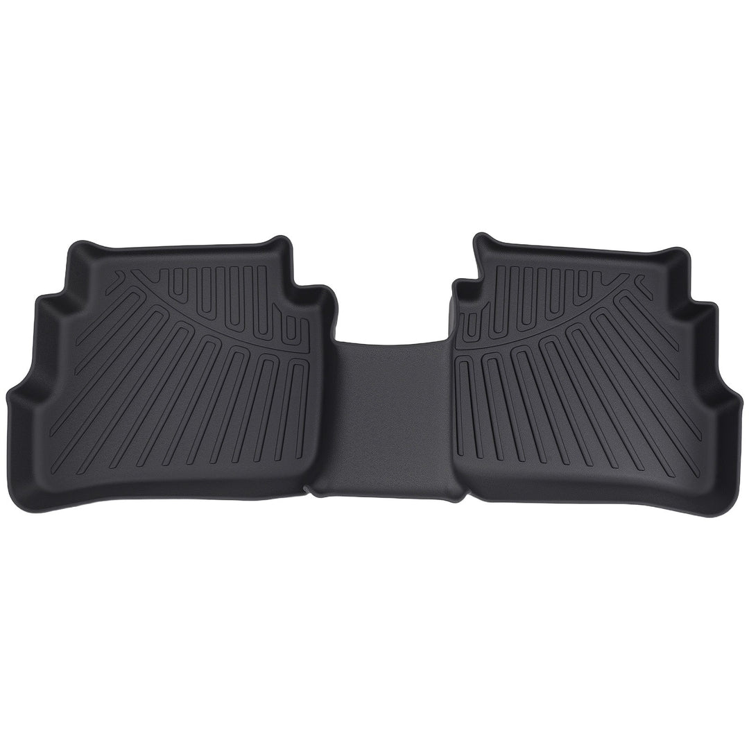 All Weather Floor Mats for 2013-2016 Mazda CX-5
