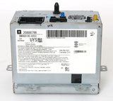 2010-2011 Buick Lacrosse OEM AM/FM XM Radio CD DVD Player UYS 20888798 - product image