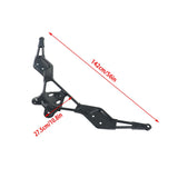 Front Crossmember Subframe Bracket for 2007-2013 Infiniti G35 G37 G25 EX35 M35 M37 M45 M56 544B2-EG300