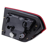 Tail Light For 2014-2021 Grand Cherokee WK Silver Liftgate Mount w/o Platinum 2222-0095LR - product image