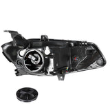 Left Driver Side Halogen Headlight for 2016-2018 Chevrolet Malibu 84217585