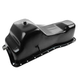 Engine Oil Pan with Magnetic Drain Plug for 1993-1997 Ford F-250 and F-350