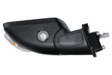 Pair L+R Door Mirror Electric With BLIS Power Fold Chrome for 19-24 Ford Ranger KB3B-17682-JC - view 14