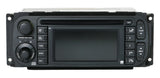 2004-2007 Chrysler Dodge Jeep OEM AM/FM Radio DVD CD GPS Navigation P56038629AI RB1 - product image