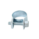 3/8 in Fuel Injection Hose Clamps 14-16 mm 10 Pack