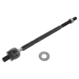 Front Inner & Outer Tie Rod Set for 1998-2010 VW Beetle & 1999-2006 Golf, Jetta