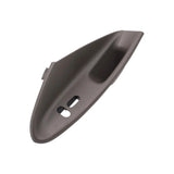 Tan Passenger Inside Door Handle Switch Housing fits 99-04 Ford Mustang Coupe 3441-0019TN-R - product image