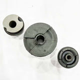 Front Differential Carrier Bushing Set of 3 88963599 for 2003-2009 Hummer H2