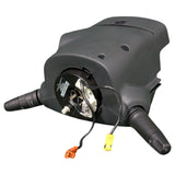 2007-2012 Nissan Versa Shroud Cover Combo Wiper Turn Signal Switch Clock Spring OEM 48470-EL00A - product image