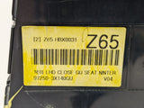 2011-2013 Hyundai Elantra 1.8L AC Heater Air Climate Control Temperature OEM 97250-3X140GU - product image