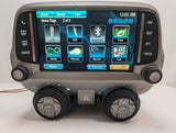 13-15 Camaro Display Screen GPS Navigation AC Climate Radio Stereo MyLink OEM 22919385 - product image