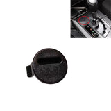 Shift Lock Release Button Cover Cap Black 0R040 For Toyota Rav4 2013-2018 – product image