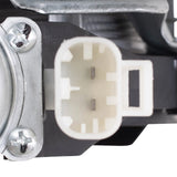 Window Regulator with Motor For 2010-2012 SRX Rear Set 22847912 1552-0064LR - product image