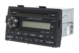 2009-2014 Honda Ridgeline OEM AM/FM 6-Disc CD MP3 Radio 39101-SJC-A612-M1 Option 3TS3 - product image