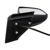 Power Mirror For 2015-2018 City Express with Appearance Package Spotter Glass Set 4332-0027LR - product image