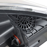 Halogen Headlight LH Driver Side Chrome for 2014-2017 Buick Regal 13409902