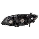 Headlight For 2004-2005 Civic Right 33101S5AA51 HO2503121 7221-0095R - product image