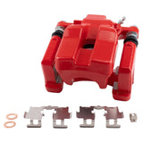 Rear Red Performance Brake Caliper Pair for 2007-2012 Lexus ES350, 2008-2012 Avalon and 2007-2011 Camry