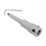 MT2 to 3/4 Inch Annular Cutter Arbor for Drill Presses