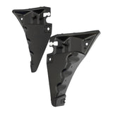 Front Bumper Retainer Set AR3Z17C861A for 2010-2014 Ford Mustang