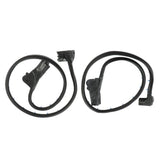 Full Weatherstrip Seal Kit for 1990-1996 Chevrolet Corvette C4 Coupe