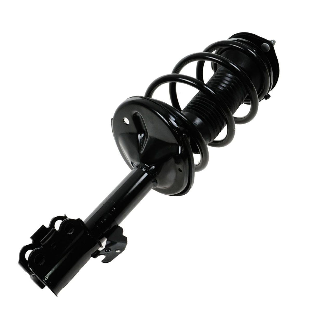 Front Complete Strut and Rear Shock Set for 2004-2010 Toyota Sienna AWD