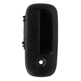 Brock Outside Door Handle Textured Black For Express Savana Front Right ADS1630R - product image