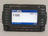 2007-2009 Chrysler 300 Dodge RAM Jeep Compass Navigation Radio 6 CD Changer REC OEM P56038646AJ - product image
