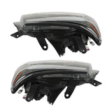 Halogen Headlights with LED DRL Pair for 2012-2015 Toyota Tacoma TO2503213