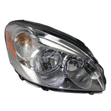 Headlight For 2006-2008 Lucerne w/o Cornering Lamp Right 22811900 GM2503276 1221-0157R - product image