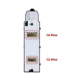 Driver Power Window Master Switch KF3366350A for 2012-2020 Mazda CX-5