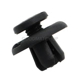 40PCS Car Push Retainer Pin Body Bumper Rivet Trim Moulding Clip Accessories Kit for compatible applications 91512-SM4-003 – product image 6