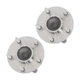 Rear Wheel Hub and Bearing Pair for 2013-2020 Mitsubishi Outlander Eclipse Cross 512563