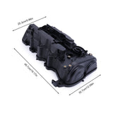 Valve Cover with Gasket 12310-5BA-A01 for 2016-2025 Honda Civic, Accord and HR-V 2.0L