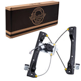 Window Regulator with Motor For 2012-2015 Cruze From 4/26/12 with 2 Pins Front Right 1552-0107R - product image