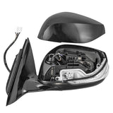 Power Mirror for 2014-2015 Q50 Heated Left 963024HB1A IN1320129 4332-6310L - product image