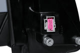 Left Side Door Mirror Electric with BLIS Power Fold Primer for 19-24 Ford Ranger KB3B-17682-JC - view 9