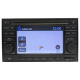 12-15 Nissan Rogue Audio Radio Stereo SAT Display Screen 259151VX0B OEM - product image
