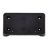 License Plate Bracket for 06-10 Dodge Charger Front Mounted Bumper Tag Holder 2446-0008 - product image