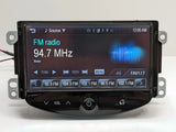 2013-2014 Chevrolet Sonic Spark Trax 7-Inch MyLink Radio Display Screen 95414467 OEM - product image