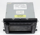 2007 Ford Edge OEM AM/FM Radio 6 Disc CD MP3 Player GPS Navigation 7T4T18K931BA - product image