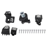 Headlamp Bracket Repair Kit 5H0998226 for 2021-2024 Volkswagen Golf 8