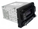 2012-2015 Kia Rio AM/FM Satellite Radio CD MP3 Player Model ID 96170-1W850CA UVO - product image