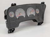 OEM 2008 Dodge Ram 1500 MT Speedometer Instrument Gauge Cluster P05172332AG - product image