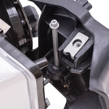 Headlight For 1995-2005 Astro w/ Mounting Panel Left 16518493 1995-2005 Safari 1221-0018L - product image